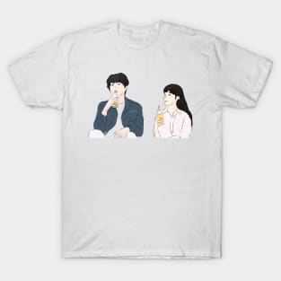 Check Out The Event Korean Drama T-Shirt